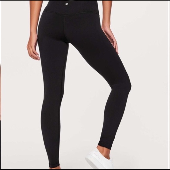 lululemon athletica Pants - Lululemon wunder under full length